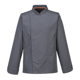 Portwest Mesh Air Pro Jacke L/S C838 Grau