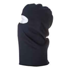 Portwest Modaflame Knit FR Balaclava Navy FR09 Blau
