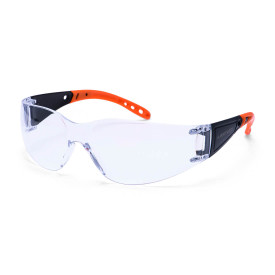 Portwest Panoramaschutzbrille Pro PR32 Hell
