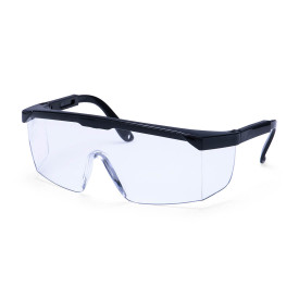 Portwest Klassische Schutzbrille Plus PS33 Klar