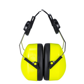 Portwest Endurance HV Gehörschutzkapsel PS47 Gelb