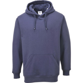 Portwest Kapuzen Sweat-Shirt Roma B302 Blau