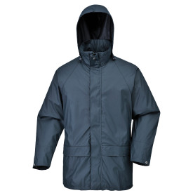 Portwest Klassische Regenjacke Sealtex™ S450 Blau