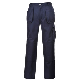 Portwest Hose Slate KS15 Blau