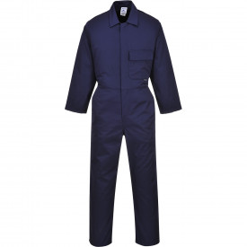 Standard Coverall-Navy