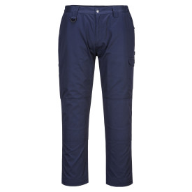 Portwest Super Work Trouser CD884 Blau
