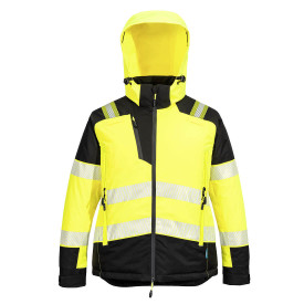 PW3 Hi-Vis Damen Winterjacke T162