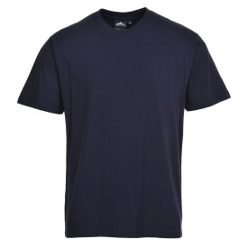 Portwest Premium T-Shirt Turin B195 Blau