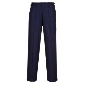 Portwest Elastische Damenhose LW97 Blau