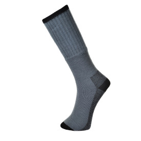 Portwest Arbeitssocken-3er Pack SK33 Grau