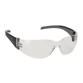 Portwest Panoramaschutzbrille Pro PR32 Hell