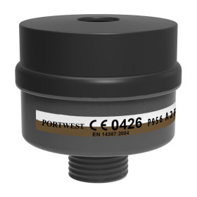 A2P3 Kombinationsfilter Universalgewinde (Pk4) (4 Stück) P956