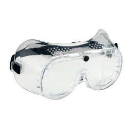 Direkt belüftete Vollsicht-Schutzbrille PW20