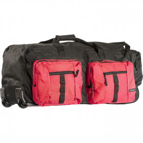 Rolltasche mit Multifunktionstaschen B908