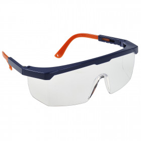 Klassische Schutzbrille Plus PS33