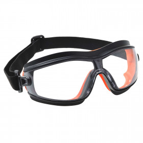 Slim Safety Vollsichtbrille PW26