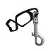 Portwest Handschuh-Clip (40 pcs) A001 Schwarz