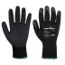 Portwest Grip Handschuh A100 Schwarz