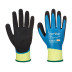 Portwest Aqua Pro Schnittschutzhandschuh AP50 Blau/Schwarz