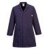 Portwest Antistatischer Mantel AS10 Blau (navy)
