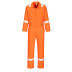 Portwest Cotton Overall Iona C814 Orange