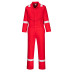 Portwest Cotton Overall Iona C814 Rot