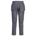 Portwest WX2 Eco Stretch Bundhose mit Holstertaschen CD883 Grau