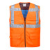 Portwest Warnschutz Kühlweste CV02 Orange