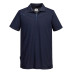 Portwest DX4 Polo Shirt S/S DX410 Komplett Blau