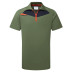 Portwest DX4 Polo Shirt S/S DX410 Moosgrün
