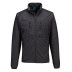 Portwest DX4 Base Layer Top mit Reißverschluss DX480 Komplett Schwarz