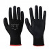 Portwest Eco-Cut 3 Handschuh A635 Schwarz