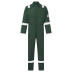 Portwest Flammhemmender, antistatischer Overall Bizflame 280g FR28 Grün