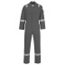 Portwest Flammhemmender, antistatischer Overall Bizflame 280g FR28 Grau