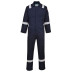 Portwest Flammhemmender, antistatischer Overall Bizflame 280g FR28 Blau
