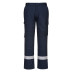 Portwest LEICHTE BIZFLAME PLUS BUNDHOSE FR401 Blau