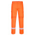 Portwest LEICHTE BIZFLAME PLUS BUNDHOSE FR401 Orange