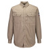 Portwest Bizflame 8/12 Hemd FR89 Khaki