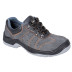 Portwest Steelite gelochter Laufschuh S1P FW02 Grau