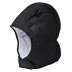 Portwest Helm-Winterfutter PA58 Schwarz