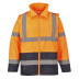 Orange/Navy