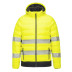Portwest Beheizbare Ultrasonic Warnschutz Tunneljacke S548 Gelb/Schwarz