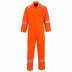Portwest Flammhemmender antistatischer Overall Modaflame MX28 Orange