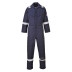 Portwest Flammhemmender antistatischer Overall Modaflame MX28 Blau