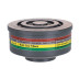 Portwest Gas Filter (4 Stück) Klasse ABEK1 P920 Grau