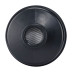 Portwest P3 Partikelfilter Universalgewinde (Pk6) (6 Stück) P946 Schwarz