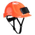 Portwest Endurance Schutzhelm mit Ausweishalter PB55 Orange