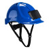 Portwest Endurance Schutzhelm mit Ausweishalter PB55 Royalblau