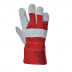 Portwest Premium Chrome Rigger Handschuh A220 Rot