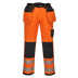 Orange/Black